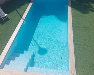 Swimming pool of House or chalet for sale in El Vendrell  with Air Conditioner, Terrace and Swimming Pool