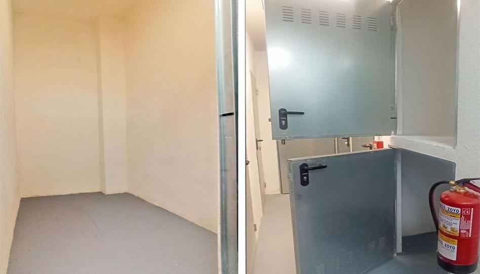 Foto 1 de Traster en venda a Calle de Agustín Durán, 31, Guindalera, Madrid