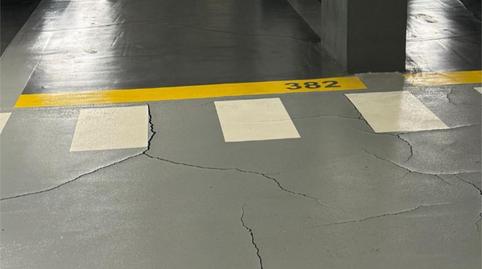 Photo 2 of Garage to rent in Residencial Paraíso, 61, Paseo Sagasta, Zaragoza