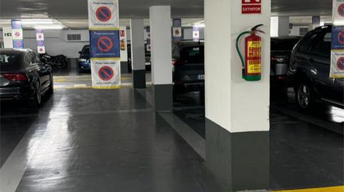 Photo 3 of Garage to rent in Residencial Paraíso, 61, Paseo Sagasta, Zaragoza