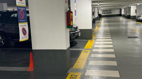 Photo 4 of Garage to rent in Residencial Paraíso, 61, Paseo Sagasta, Zaragoza