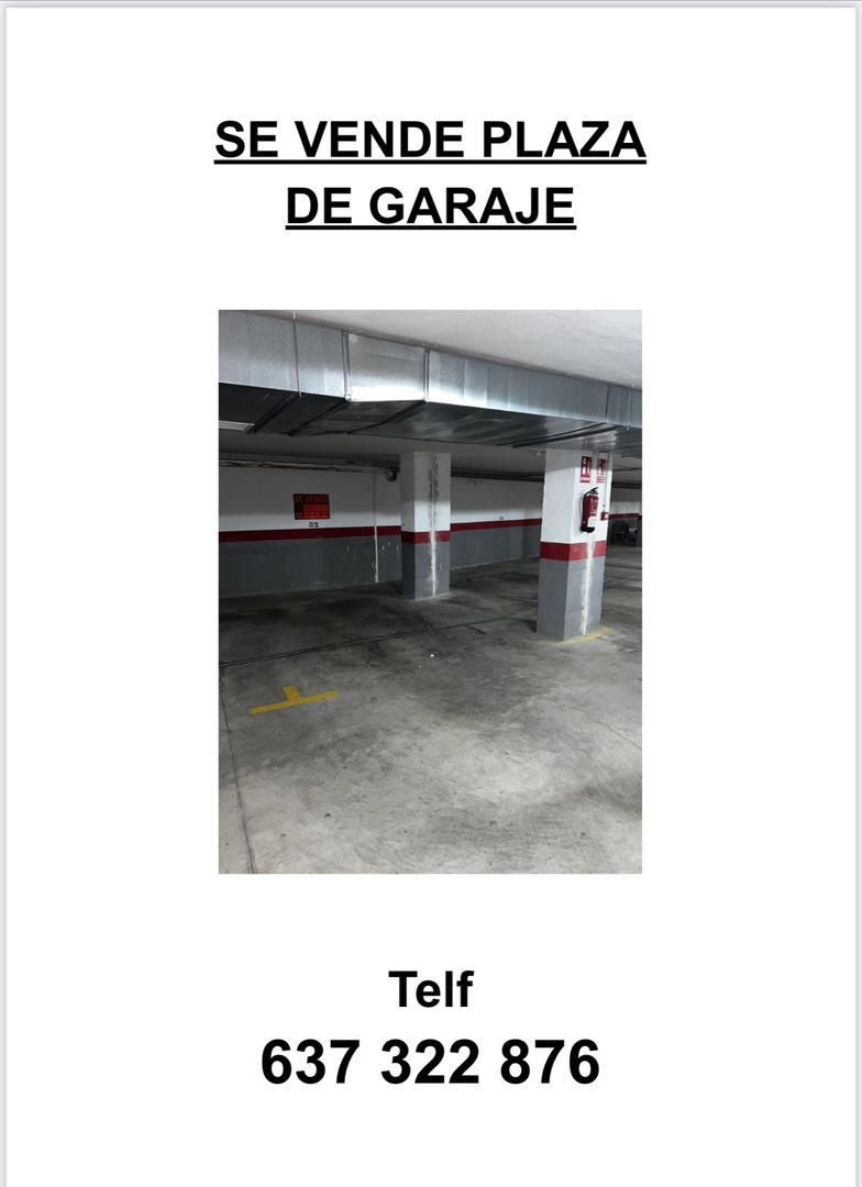 Aparcament de Garatge en venda en Benalmádena