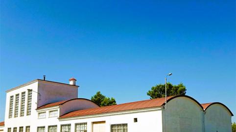 Industrial buildings for sale in Poligono 46, 49, Alcañiz, Teruel - image 2 Photo 2 of Industrial buildings for sale in Poligono 46, 49, Alcañiz, Teruel