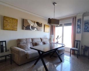 Living room of Flat to rent in Linares  with Air Conditioner and Balcony