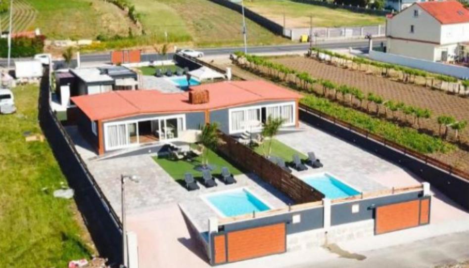 Foto 1 de Casa o xalet de lloguer a Po-549, 1, Vilanova de Arousa, Pontevedra