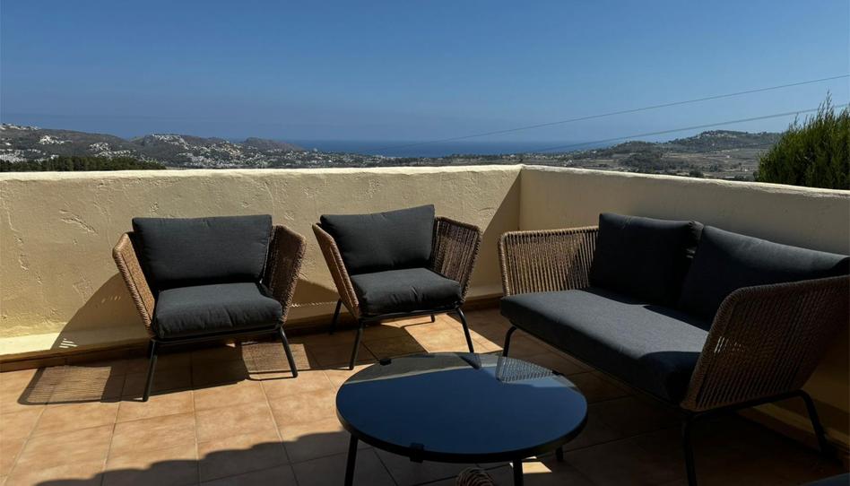 Casa adosada en venda a Calle Castillo de Santa Bárbara, 35, Teulada, Alicante - imatge 1 Foto 1 de Casa adosada en venda a Calle Castillo de Santa Bárbara, 35, Teulada, Alicante