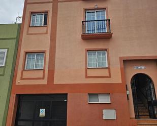 Exterior view of Single-family semi-detached for sale in Los Realejos