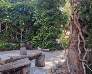 Jardí de Pis de lloguer en La Guardia de Jaén amb Piscina