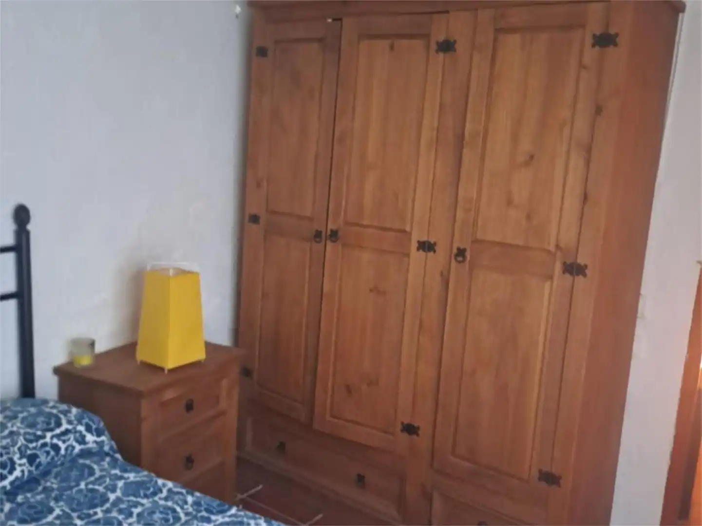 Habitación de Piso de alquiler en La Guardia de Jaén con Jardín privado y Piscina