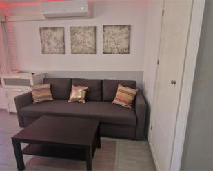 Living room of Flat for sale in Vélez-Málaga  with Air Conditioner and Swimming Pool