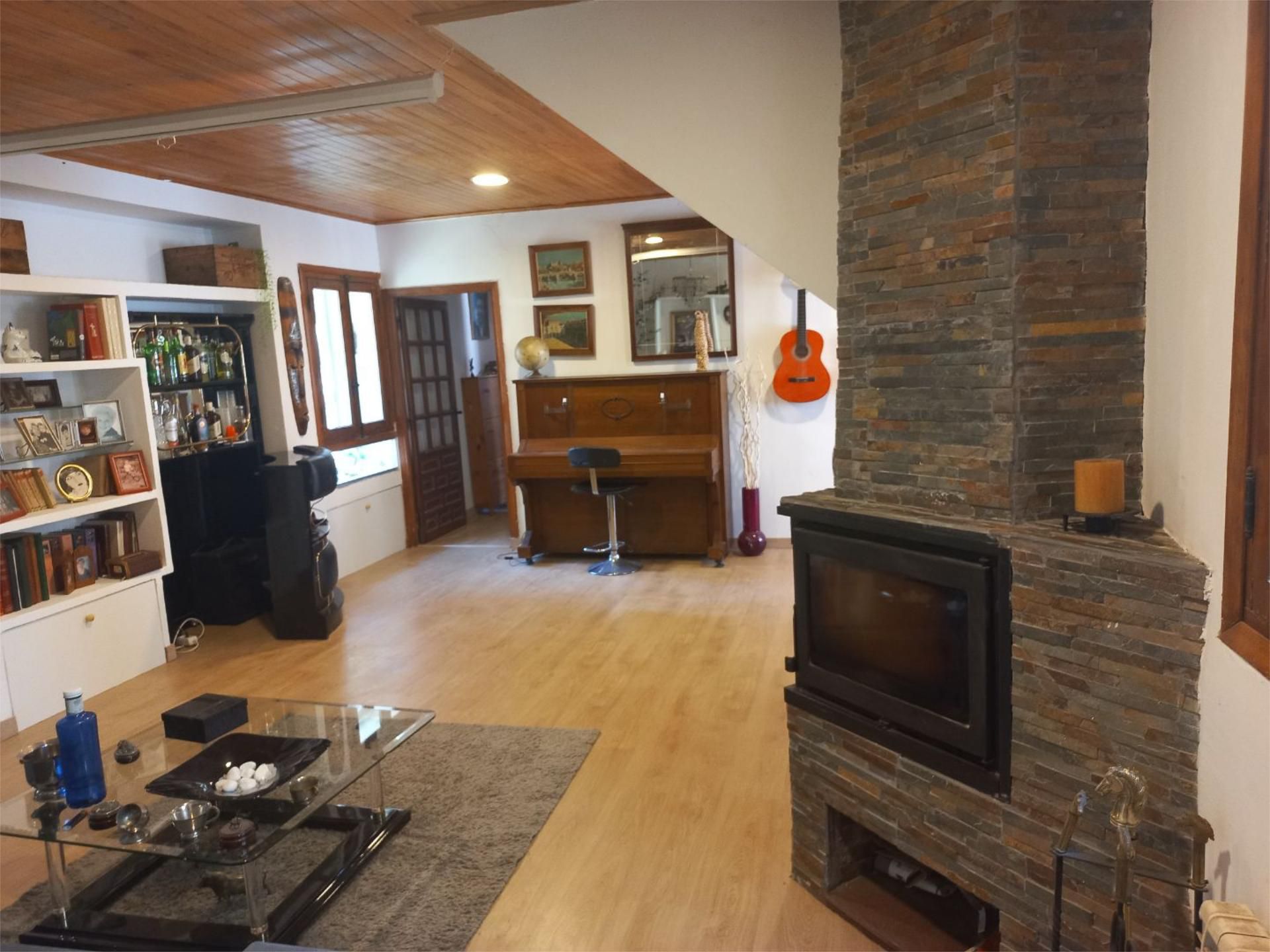 Living room of House or chalet to share in  Madrid Capital  with Terrace