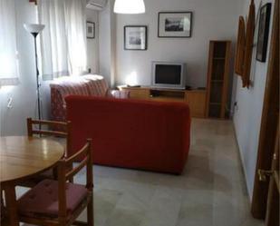 Sala d'estar de Apartament de lloguer en  Murcia Capital