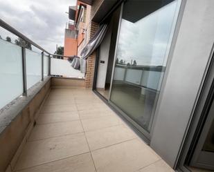 Terrace of Duplex for sale in Badalona  with Air Conditioner and Balcony