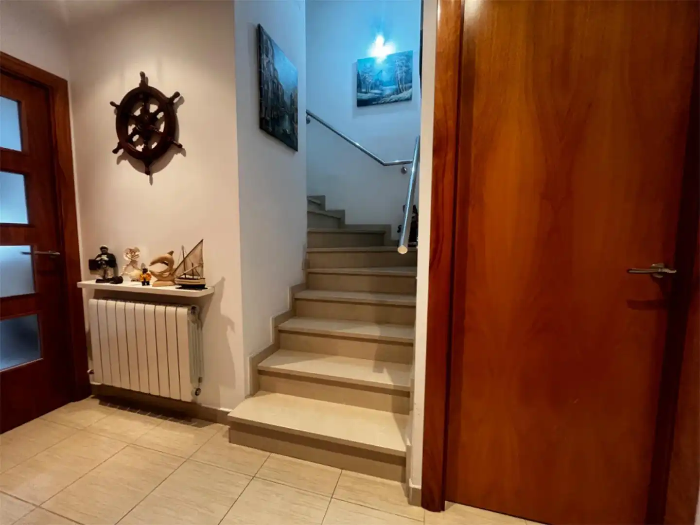 Maisonette zum Verkauf in Carrer de Liszt, 32, Puigfred Maisonette zum Verkauf in Badalona mit Klimaanlage, Heizung und Balkon