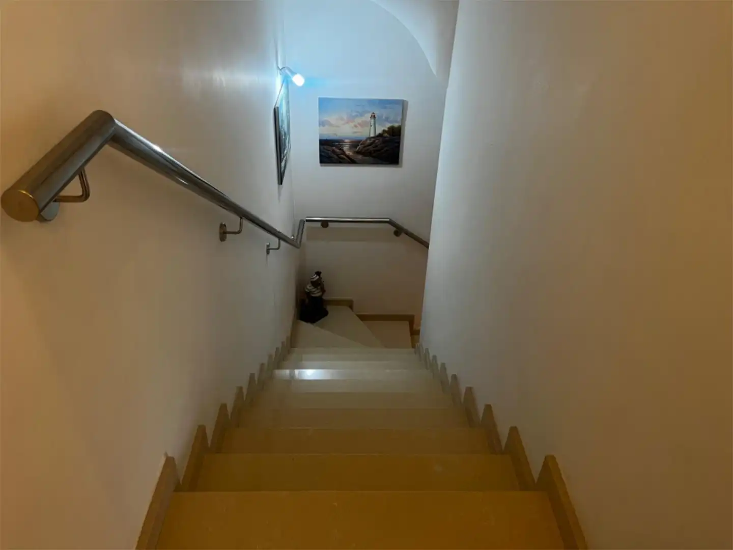 Maisonette zum Verkauf in Carrer de Liszt, 32, Puigfred Maisonette zum Verkauf in Badalona mit Klimaanlage, Heizung und Balkon
