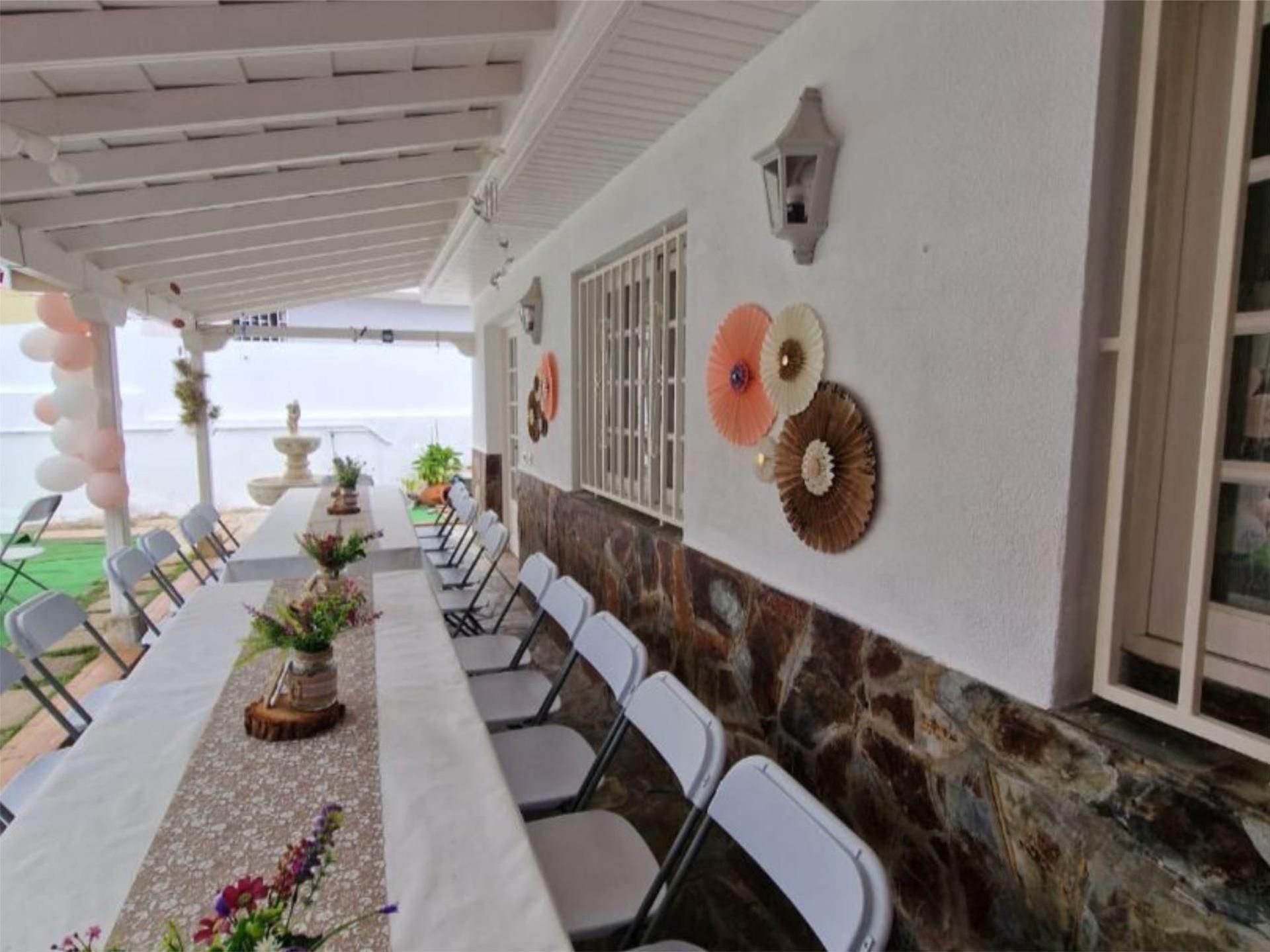 Terrace of House or chalet for sale in La Orotava  with Terrace