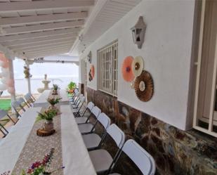Terrace of House or chalet for sale in La Orotava  with Terrace