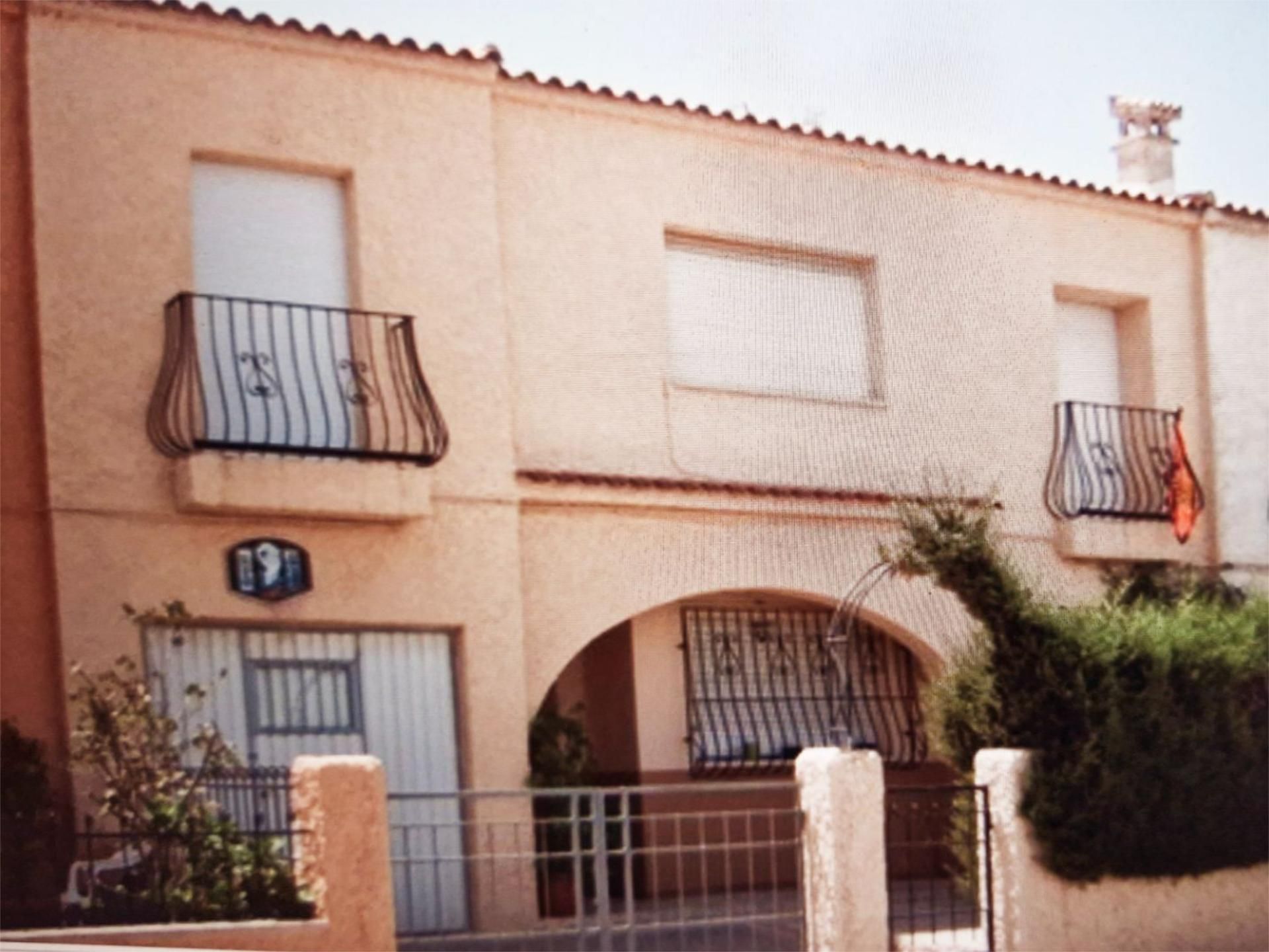 Exterior view of Duplex for sale in Cartagena