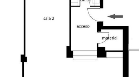 Photo 3 of Premises to rent in Ronda del Guinardó, 18, El Baix Guinardó, Barcelona