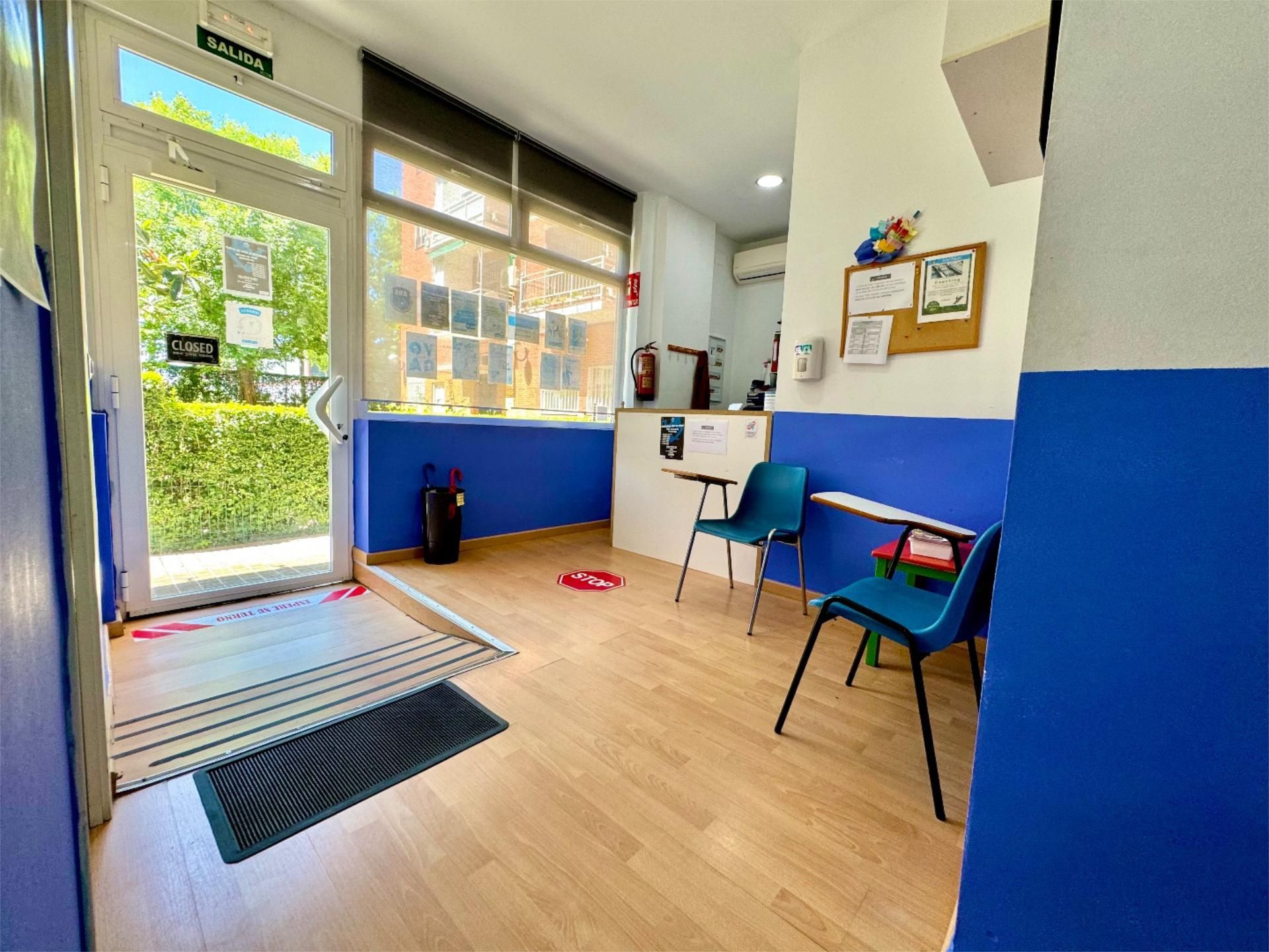 Premises for sale in Avenida de la Aviación, 63, Las Águilas Premises for sale in Madrid Capital with Air Conditioner, Heating and Parquet flooring