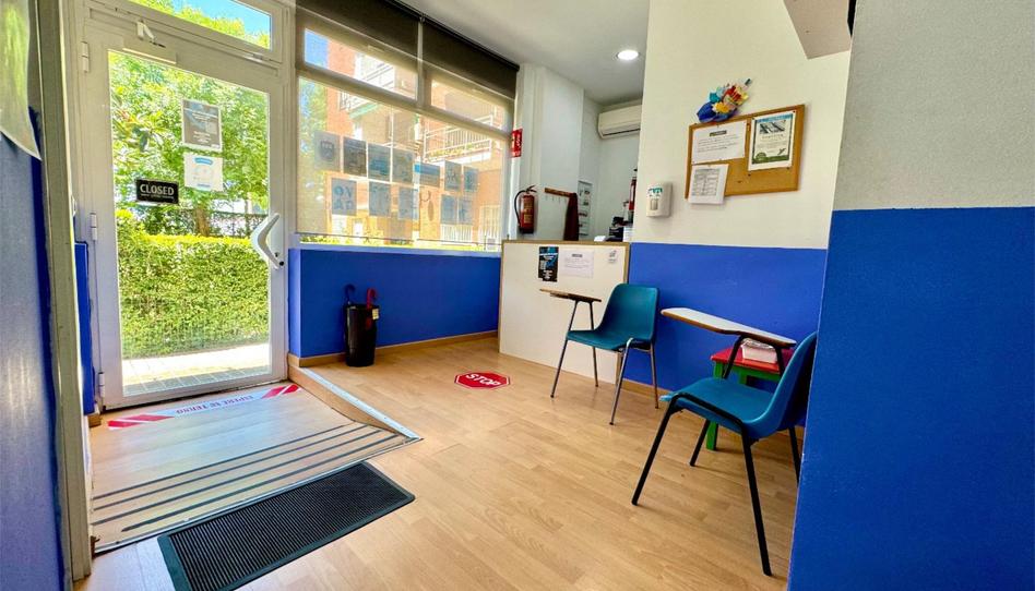 Photo 1 of Premises for sale in Avenida de la Aviación, 63, Las Águilas, Madrid