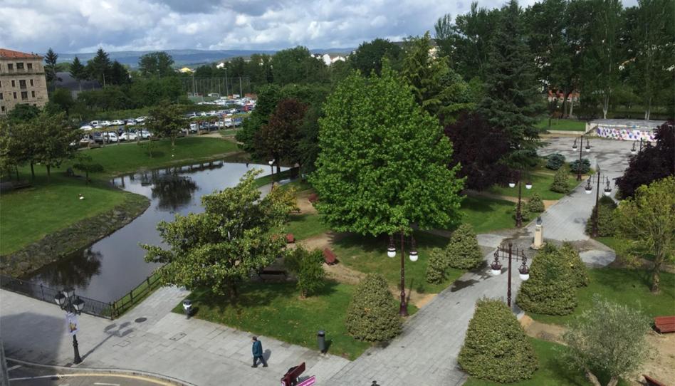 Foto 1 de Dúplex en venda a Rúa Roberto Baamonde, 82, Monforte de Lemos, Lugo
