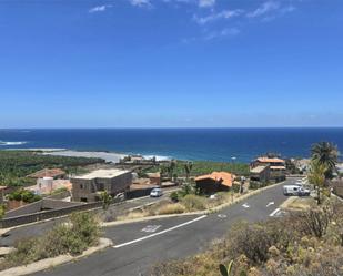 Exterior view of Land for sale in Garachico