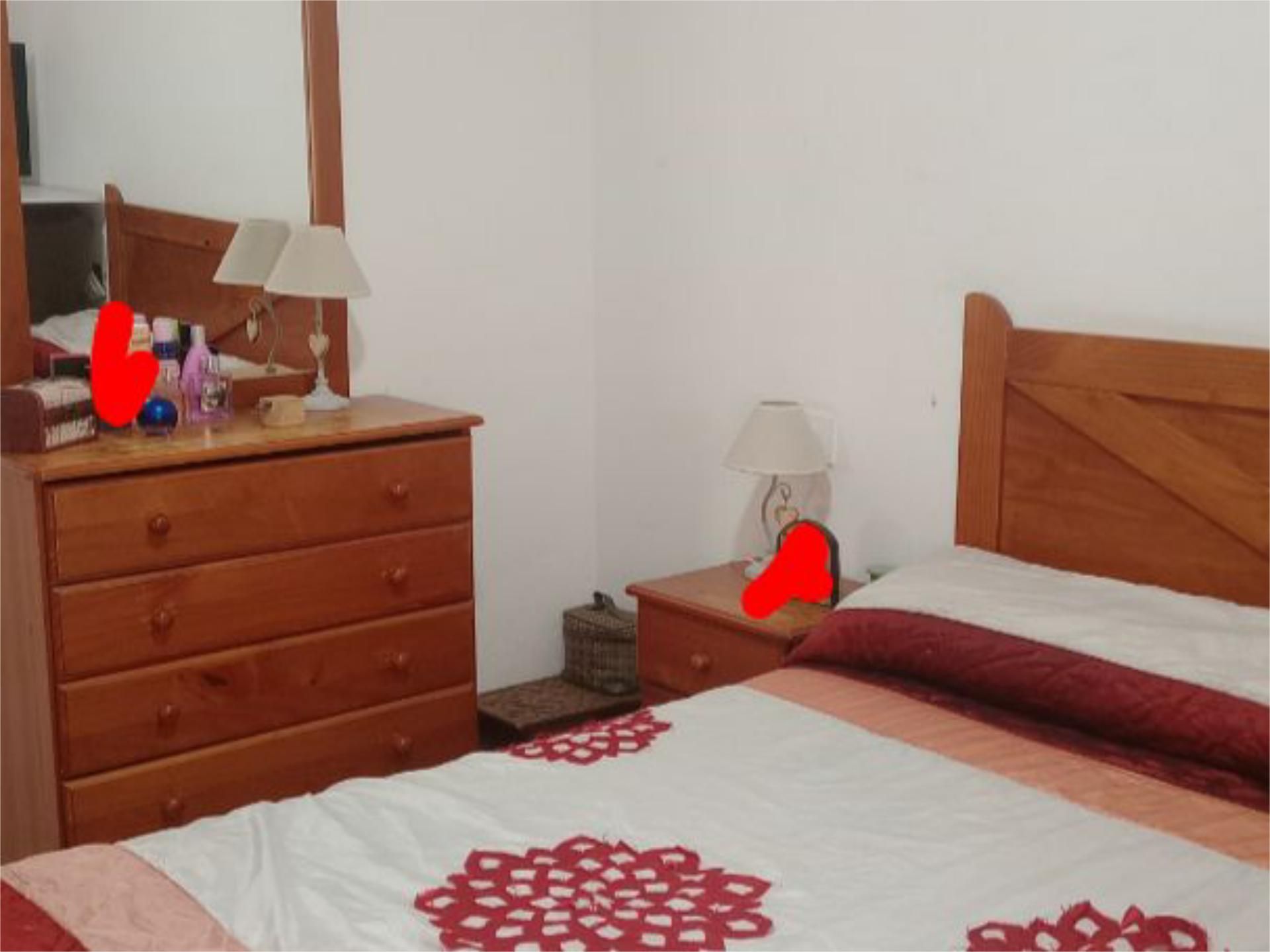 Habitación de Piso en venta en Alhama de Almería