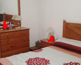 Bedroom of Flat for sale in Alhama de Almería