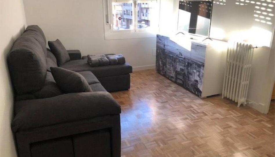 Pis per a compartir a Calle Duquesa de la Victoria, 78, Residencia, Logroño - imatge 1 Foto 1 de Pis per a compartir a Calle Duquesa de la Victoria, 78, Residencia, Logroño