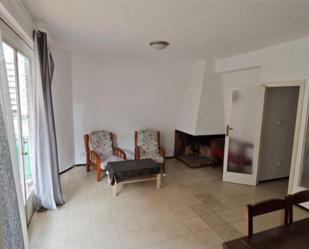 Living room of Flat to rent in Gandia  with Balcony