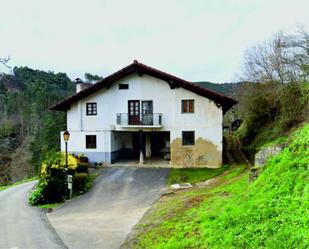 Exterior view of Single-family semi-detached for sale in Gernika-Lumo