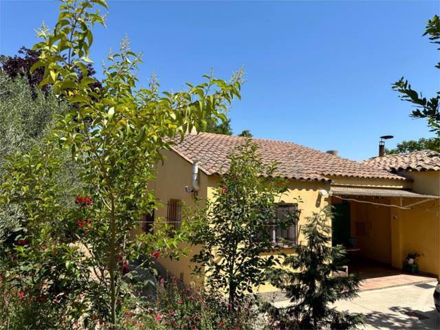 Finca rústica en Venta en Partida Caparrella, 139 en La Caparrella