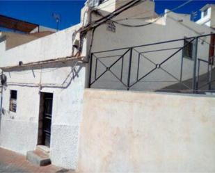 Exterior view of Single-family semi-detached for sale in Salobreña  with Terrace