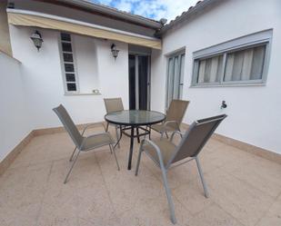 Terrace of Flat to rent in  Murcia Capital  with Air Conditioner, Terrace and Balcony