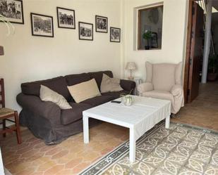 Sala d'estar de Casa o xalet en venda en Almonte amb Terrassa i Piscina
