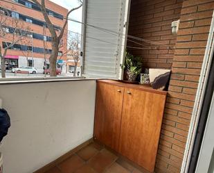 Balcony of Flat for sale in Sant Feliu de Llobregat  with Air Conditioner and Balcony