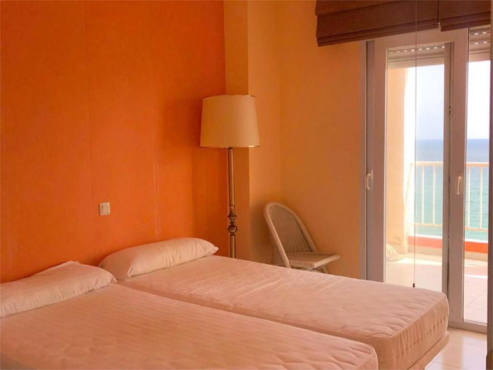Bedroom of Apartment for sale in La Manga del Mar Menor  with Terrace and Swimming Pool