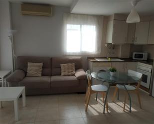 Living room of Flat to rent in Puçol  with Air Conditioner and Terrace