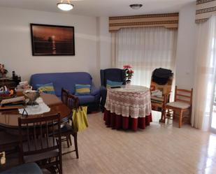 Living room of Flat for sale in Alguazas  with Air Conditioner, Terrace and Balcony