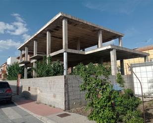 Exterior view of Single-family semi-detached for sale in Vegas del Genil