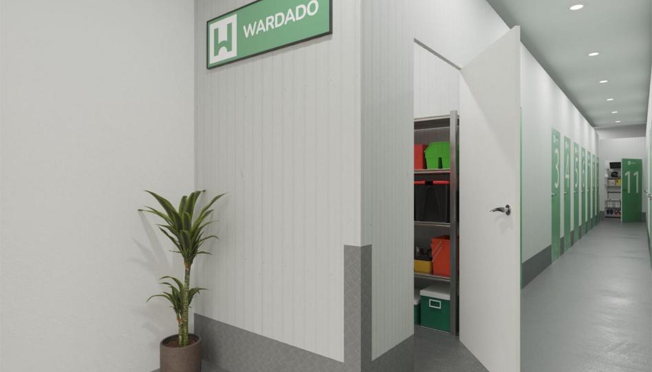 Traster en venda a Carrer del Doctor Zamenhof, 43, La Petxina, Valencia - imatge 1 Foto 1 de Traster en venda a Carrer del Doctor Zamenhof, 43, La Petxina, Valencia