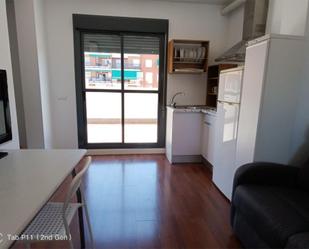 Exterior view of Flat to rent in Talavera de la Reina  with Air Conditioner and Terrace