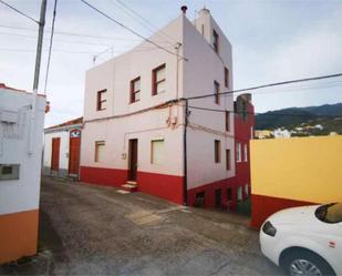 Vista exterior de Casa o xalet en venda en San Andrés y Sauces