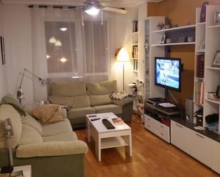 Living room of Flat to rent in Burgos Capital