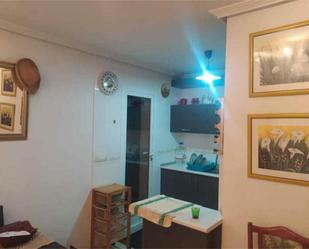 Kitchen of Apartment to rent in Garrucha