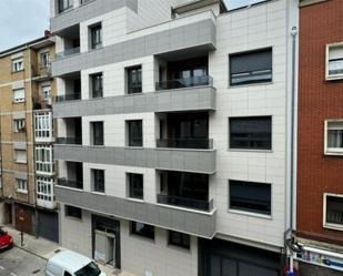 Exterior view of Garage for sale in Gijón 