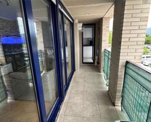 Balcony of Flat for sale in Irun   with Balcony