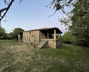 Vista exterior de Finca rústica en venda en Taboadela amb Terrassa