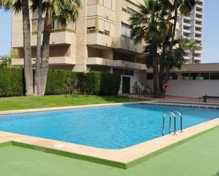 Piscina de Pis en venda en Benidorm amb Aire condicionat, Calefacció i Piscina